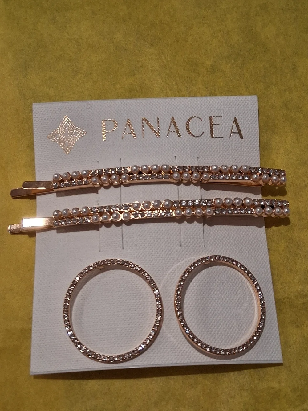 Panacea Cache set includes